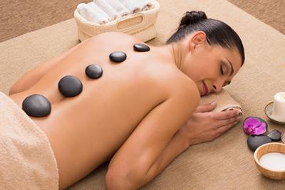 Hot Stone Massage ab 60 Minuten image