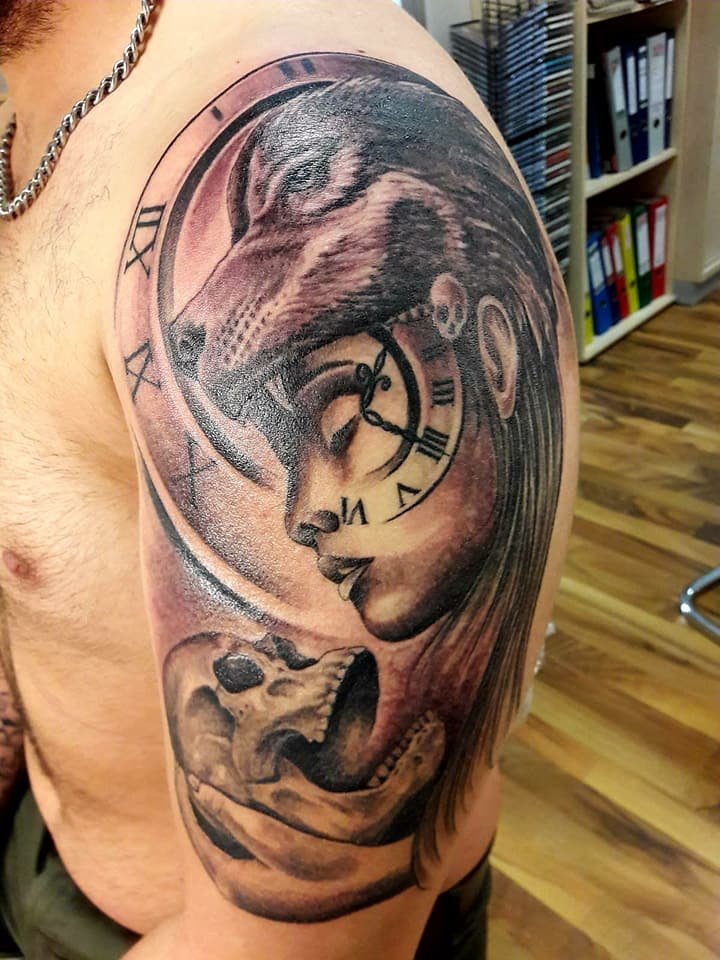 Tattoo by Robert 2018/1 image