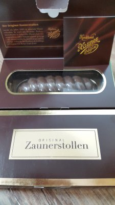 Original Zaunerstollen
