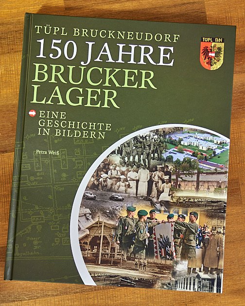 Petra Weiß: 150 Jahre Brucker Lager image