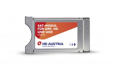HD AUSTRIA ORF-SAT-MODUL INKL. Kombi Austria Paket image