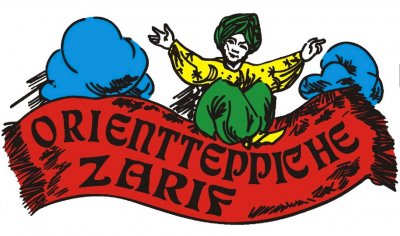 Orientteppiche Zarif logo