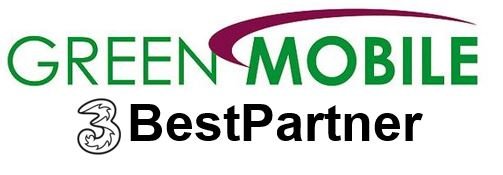 GreenMobile 3BestPartner logo