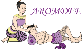 AROMDEE logo